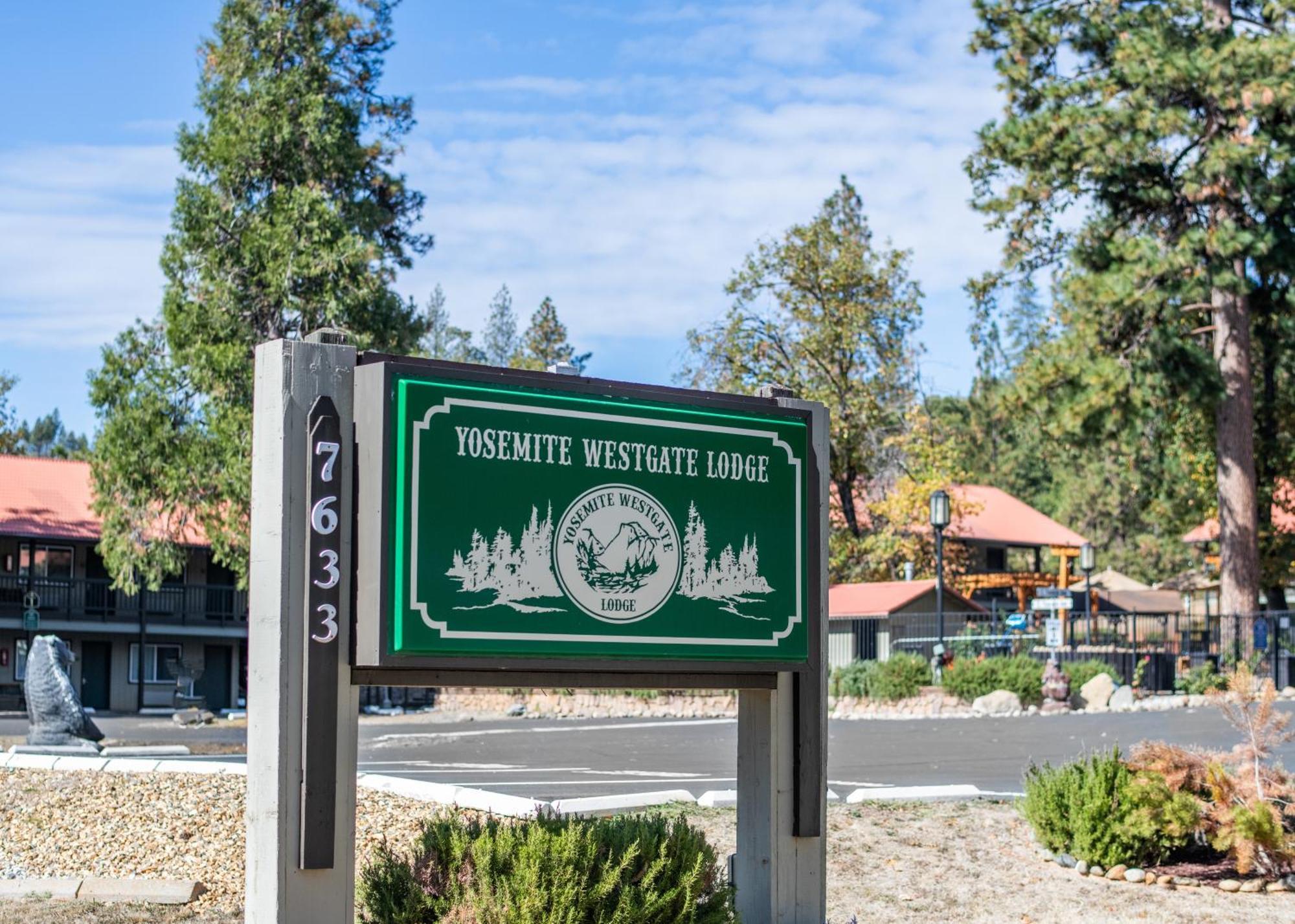 Yosemite Westgate Lodge Groveland Eksteriør bilde